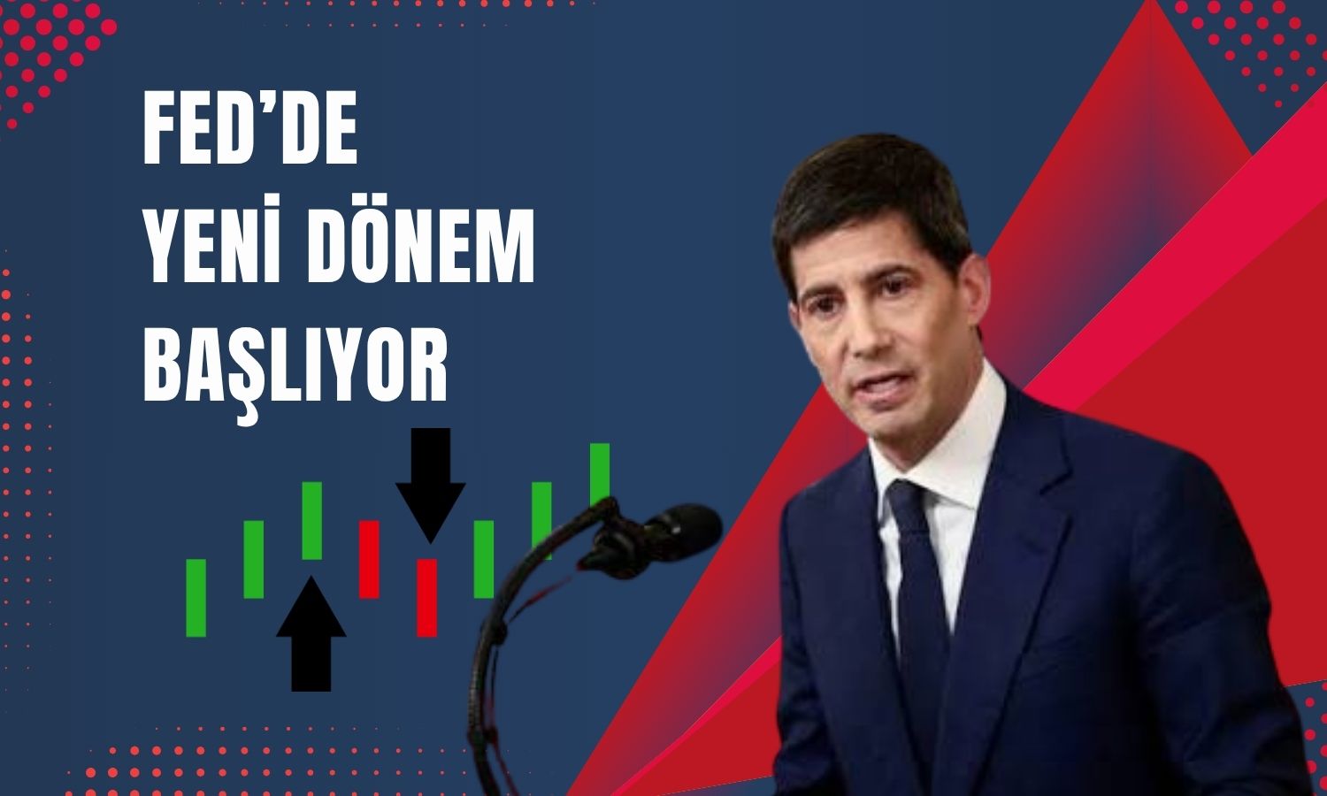 Warsh FED'de reform düğmesine bastı