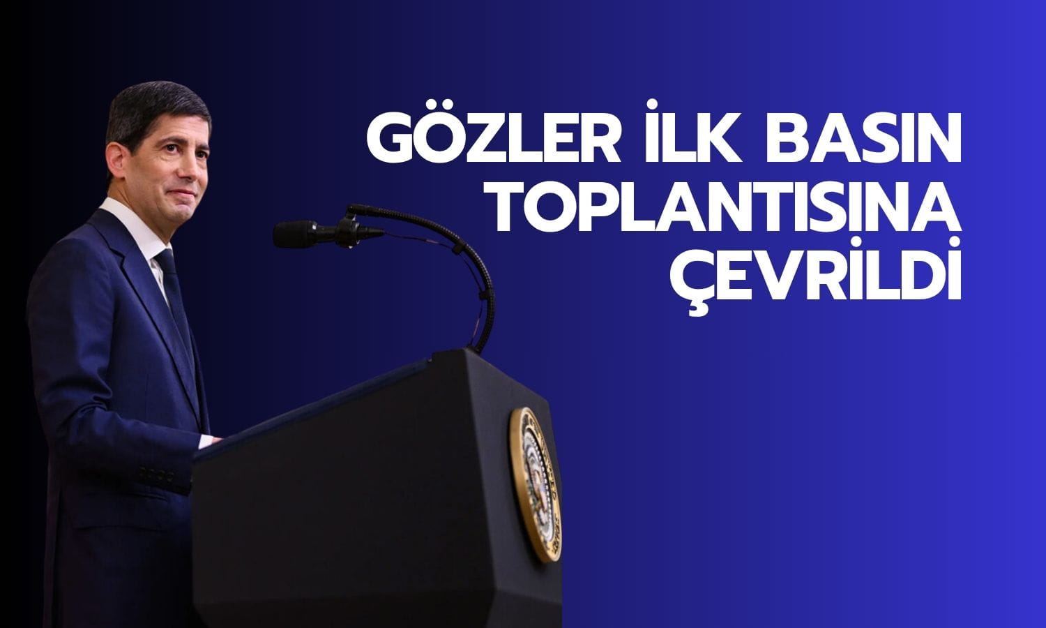 Warsh’ın ilk basın toplantısı faiz ve enflasyon için kritik olacak