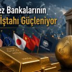 WGC: Küresel rezervlerde altın ağırlığı artabilir