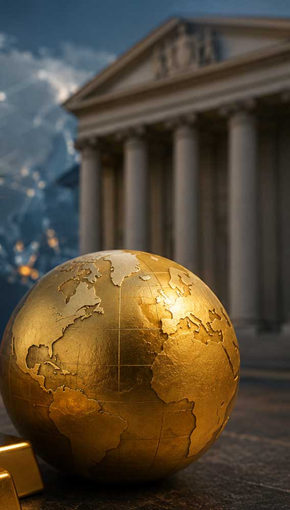WGC: Küresel rezervlerde altın ağırlığı artabilir