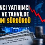 Yabancılar Mayıs sonunda da net satıcı oldu