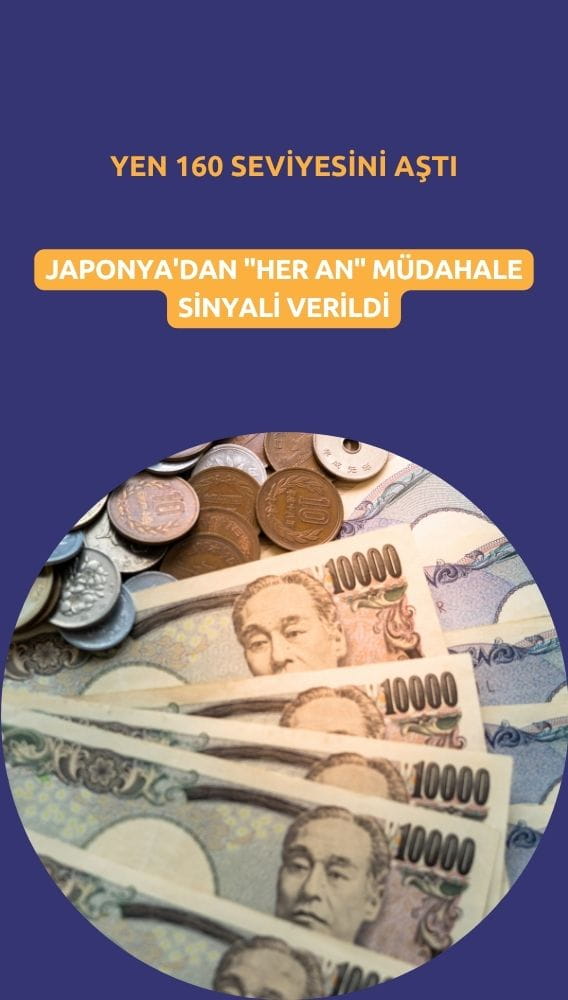 Japonya'dan 