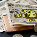 Yen kritik eşiğe dayandı: 160 seviyesi yine test edildi
