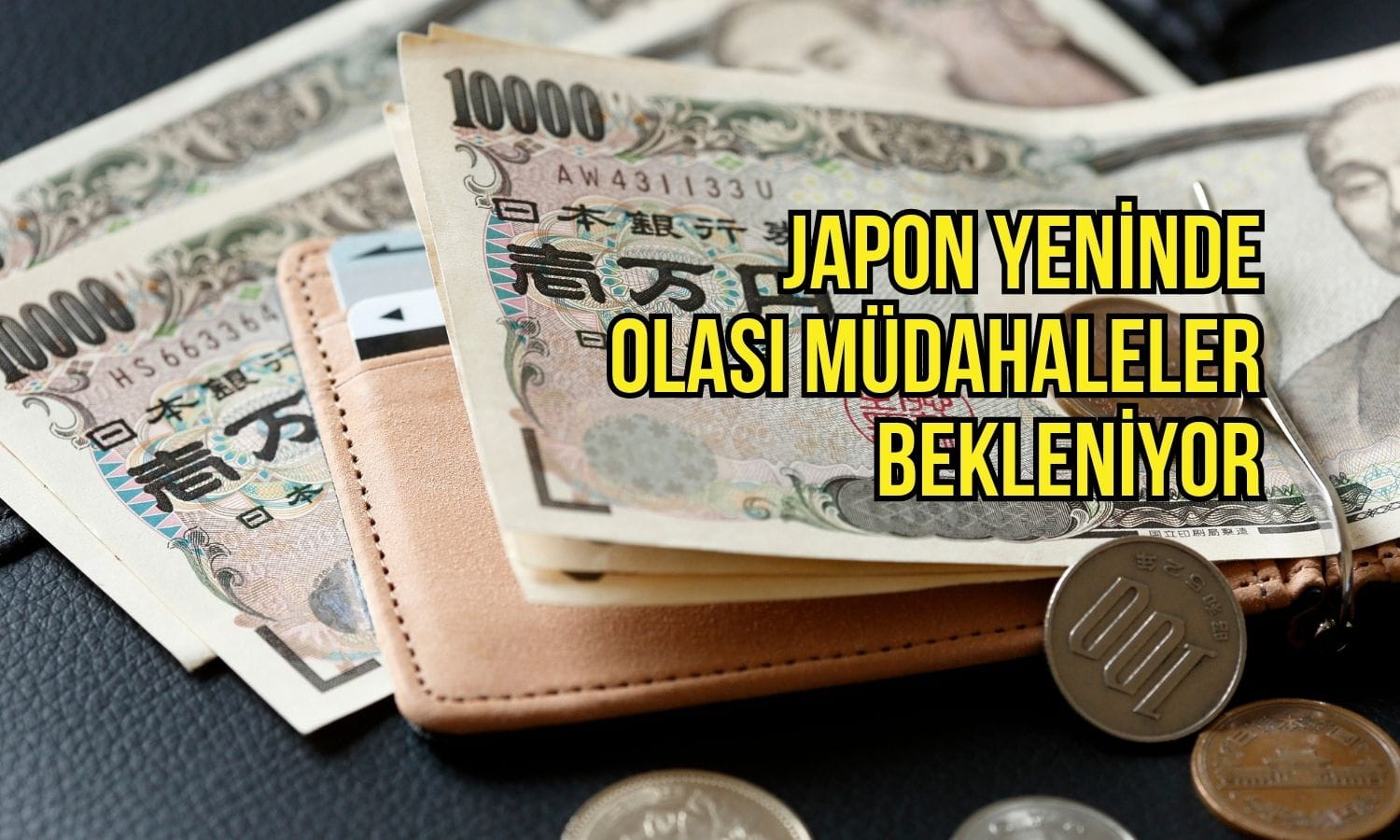 Yen kritik eşiğe dayandı: 160 seviyesi yine test edildi