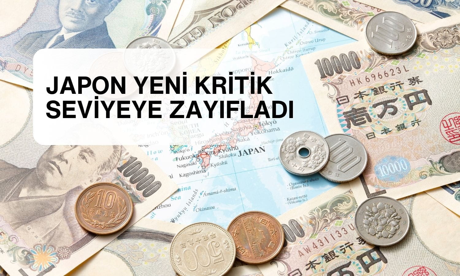 Yen yeniden kritik eşikte: Orta Doğu gerilimi doları güçlendirdi