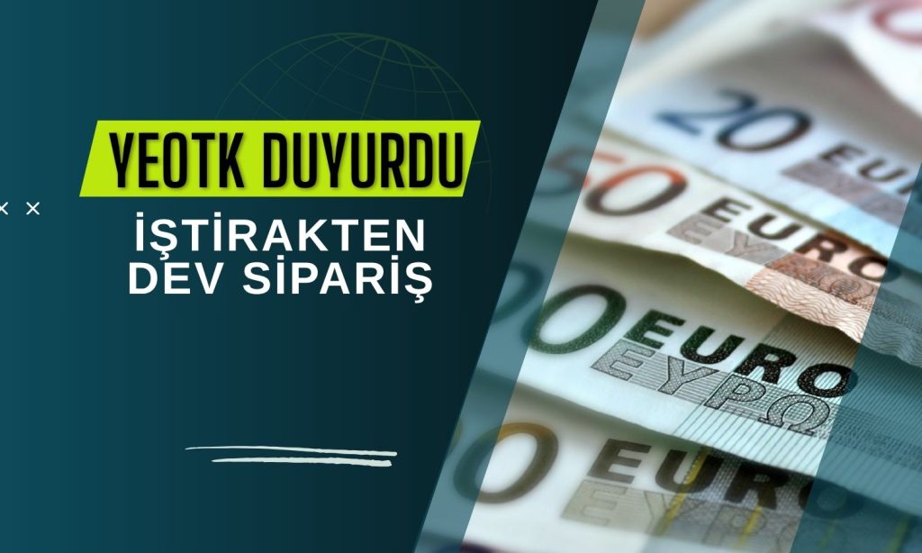 YEO Teknoloji’den Romanya’da 20,5 milyon Euro’luk anlaşma