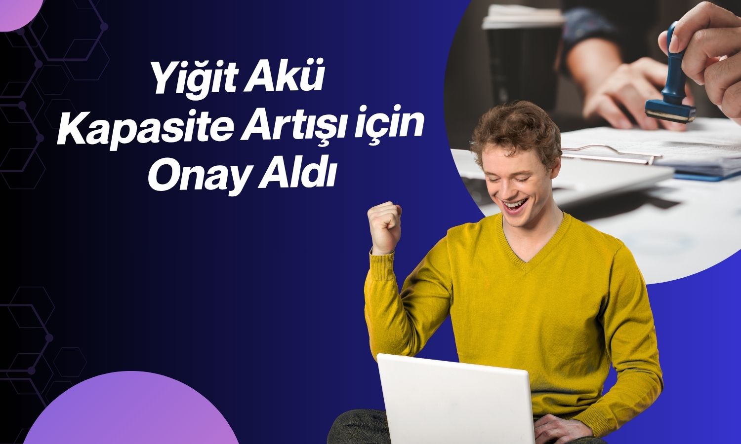 Yiğit Akü’nün kapasite artışı yatırımına ÇED onayı