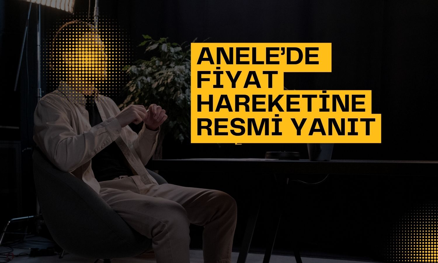 Yıllık getiri yüzde 570: ANELE hisseleri için açıklama geldi