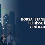 Yüzde 491 yükselen hisse için tedbir kararı alındı