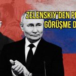 Zelenskiy: Putin’e G7 Zirvesi’nde görüşme teklif ettik, yanıt alamıyoruz