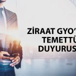 Ziraat GYO yatırımcılara 25 Haziran’da temettü verecek