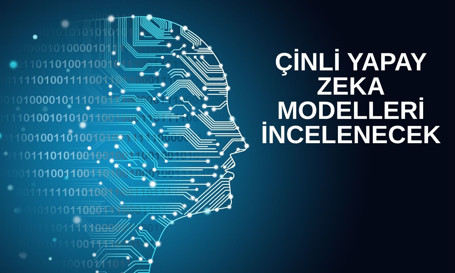 ABD, Çinli yapay zeka modellerini incelemeye alıyor