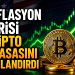 ABD enflasyonu geriledi, Bitcoin 65 bin dolara yaklaştı