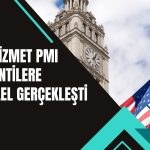 ABD hizmet sektörü Haziran’da genişlemeyi sürdürdü