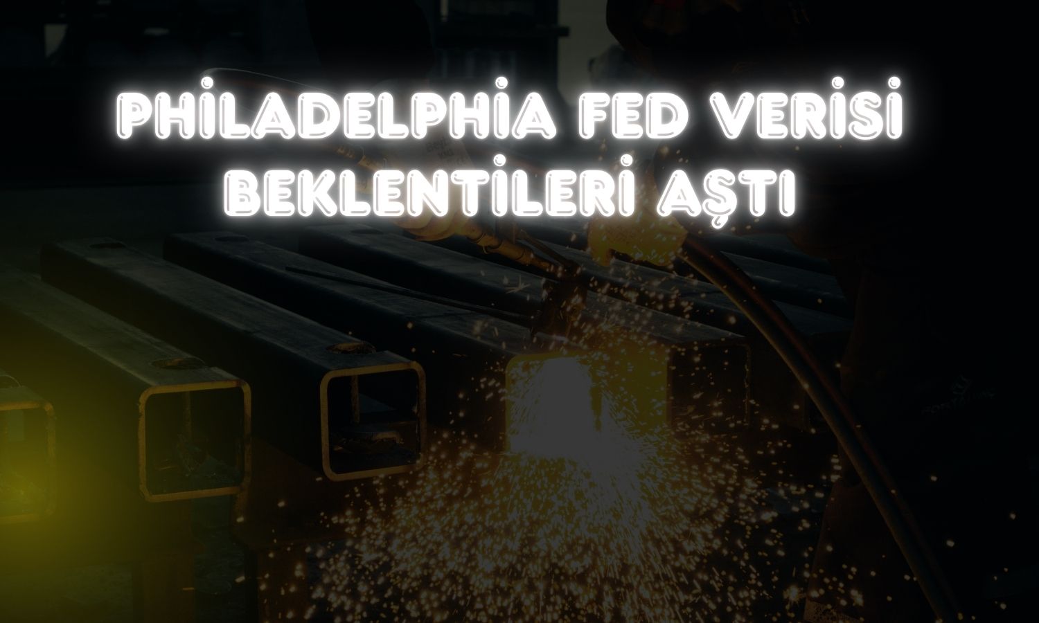 ABD imalatında güçlü toparlanma sinyali