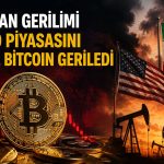 ABD-İran çatışması piyasaları etkiledi: Kripto paralarda satış dalgası