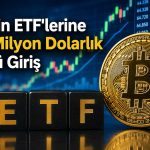 ABD Spot Bitcoin ETF’lerinde hafta yeniden artıya döndü