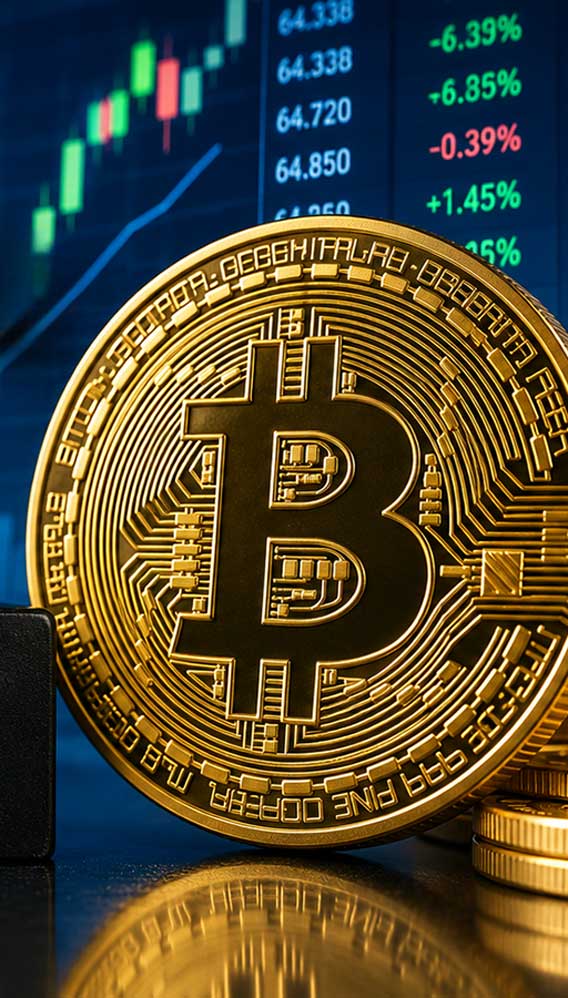 ABD Spot Bitcoin ETF'lerinde hafta yeniden artıya döndü