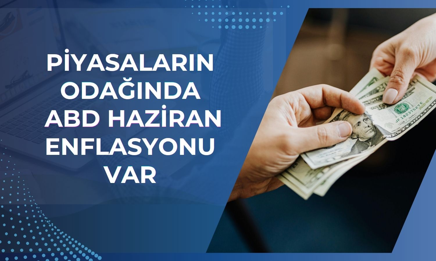 ABD’de enflasyonun hız kesmesi bekleniyor