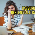 ABD’de işsizlik maaşı başvuruları beklentinin altında kaldı