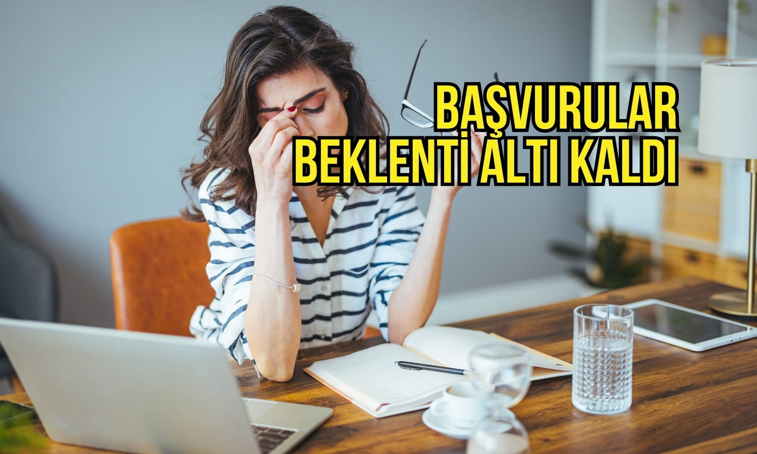 ABD’de işsizlik maaşı başvuruları beklentinin altında kaldı