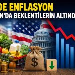 ABD’de tüketici fiyatlarında son yılların en sert aylık düşüşü