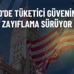 ABD’de tüketici güveni Temmuz’da geriledi