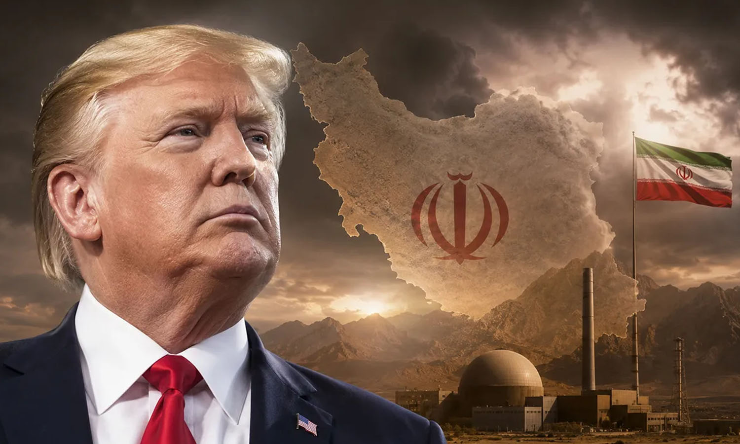 Trump’tan İran’a yeni tehdit: Saldırılar sertleşebilir