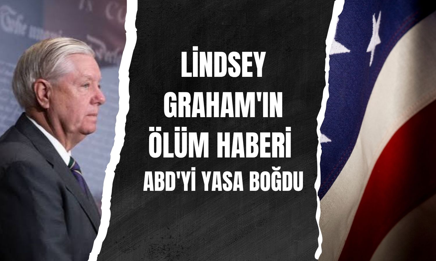 ABD’li Cumhuriyetçi Senatör Graham hayatını kaybetti