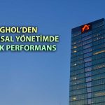 AGHOL, kurumsal yönetim derecelendirmesinde güven tazeledi