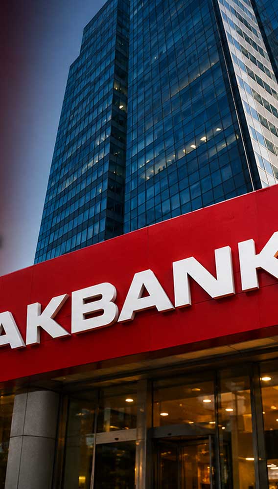 Akbank 2026'nın ilk yarısında güçlü bilanço açıkladı