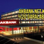 Akbank (AKBNK) net kârı 2Ç26’da yüzde 20 daralabilir