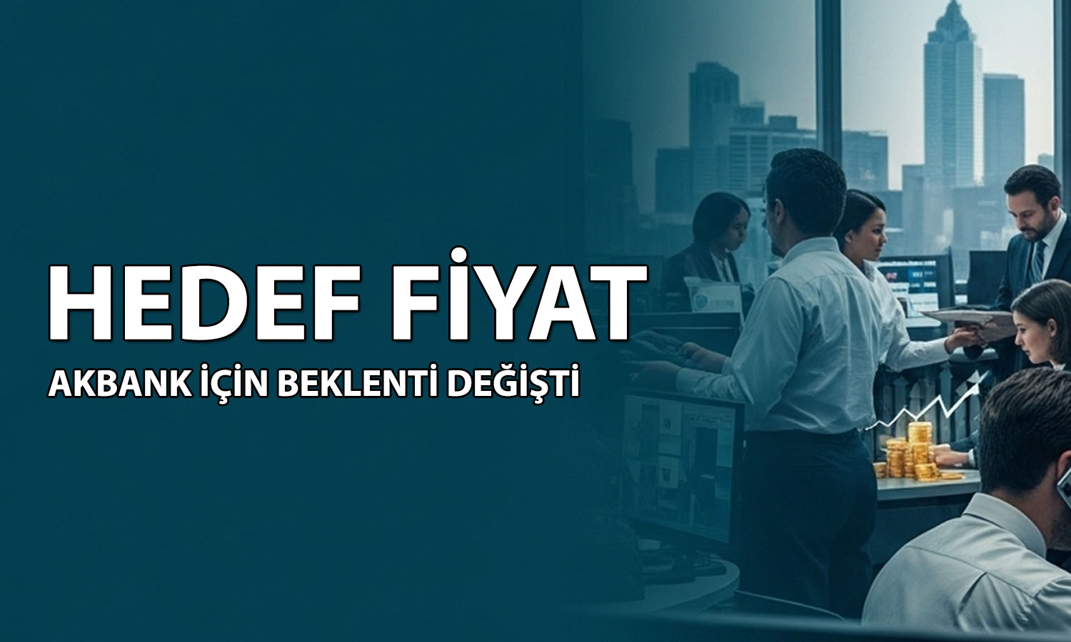 Akbank bilançosu beğenildi mi? Aracı kurum hedef fiyatını düşürdü