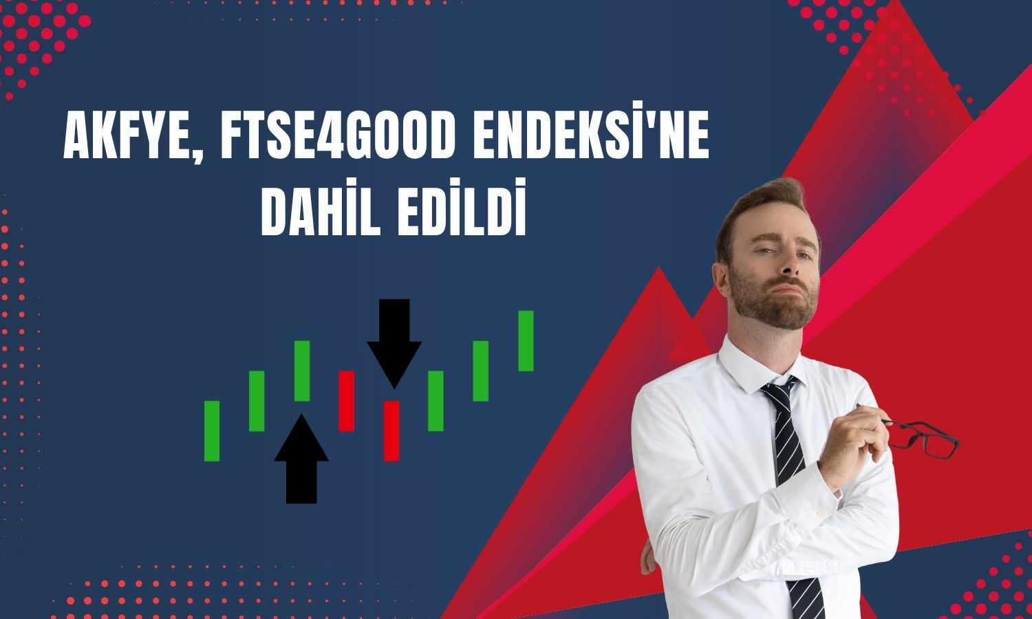 Akfen Yenilenebilir Enerji FTSE4Good Endeksi’ne girdi