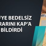 Akfen’den dev bedelsiz hamlesi: Yüzde 800