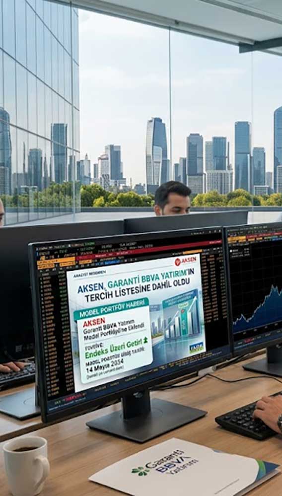 Aksa Enerji için yeni beklenti: Model portföye girdi
