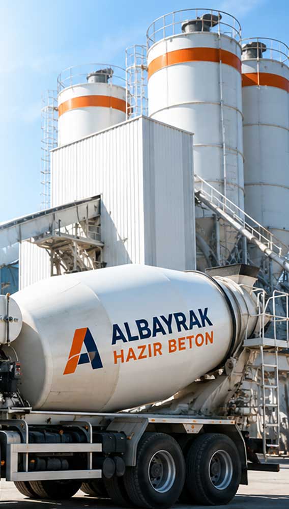 Albayrak Hazır Beton halka arzında 2,84 milyar TL'lik talep
