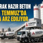 Albayrak Hazır Beton halka arzında talep toplama tarihi belli oldu