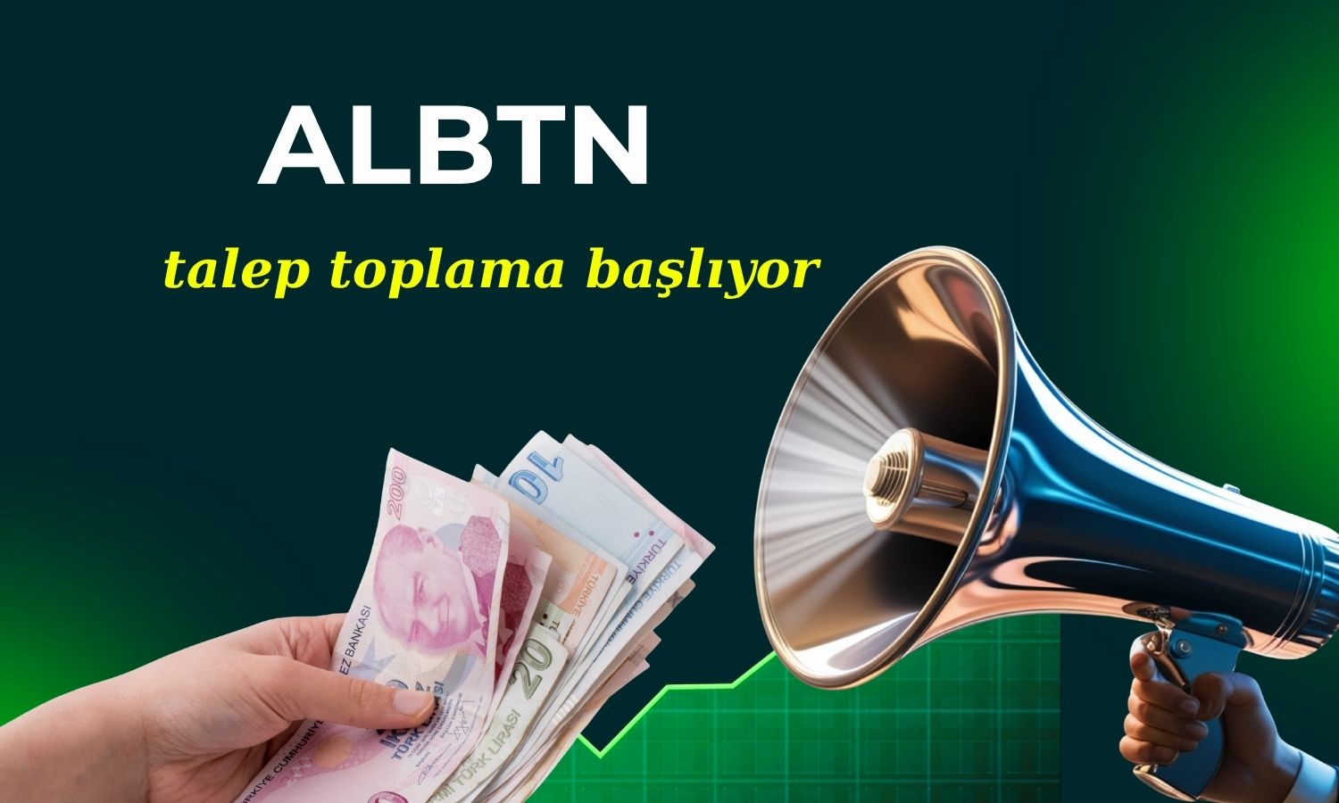 Albayrak Hazır Beton talep toplama başlıyor: Saatler sınırlı!