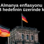 Almanya’da enflasyon son üç ayın zirvesinde