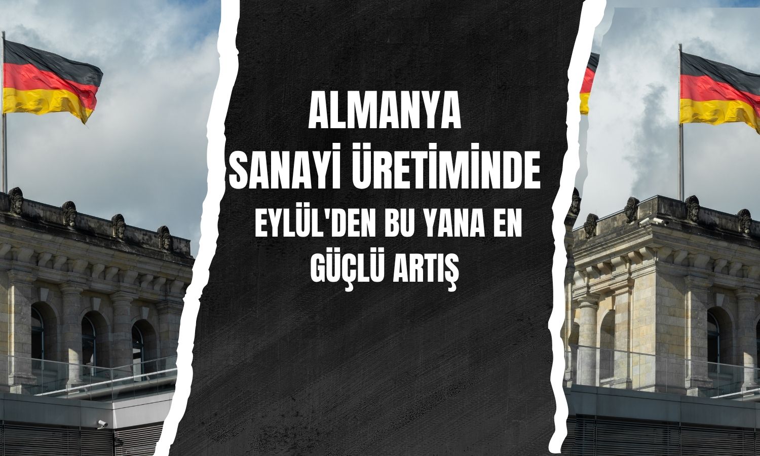 Almanya’da sanayi üretimi Mayıs’ta beklentileri aştı