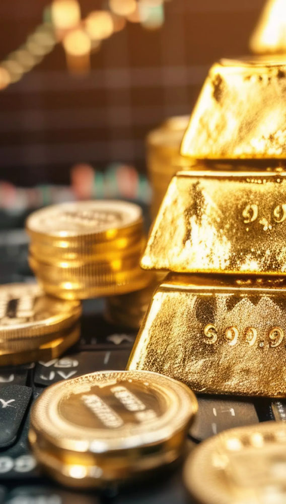 Altın FED kararıyla dar banttan çıkabilir! Kırılım nereye olacak?