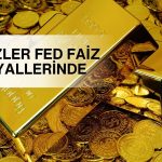 Altın Fed tutanakları öncesinde geriliyor: Gözler faiz sinyallerinde