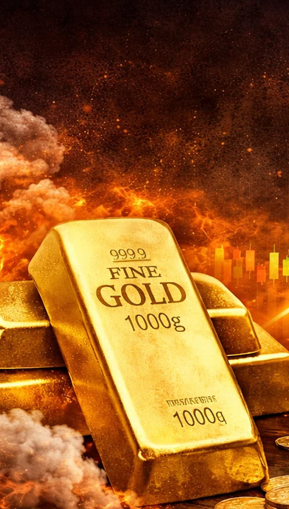 Altın fiyatları ABD enflasyonuyla yeşillendi: Gözler FED’de olacak
