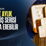 Altın geriledi: Dört aylık düşüş serisi sona erebilir