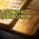 Altın geriledi: Orta Doğu gerilimi enflasyon endişelerini alevlendirdi