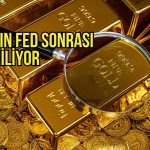 Altın geriledi: Yükselen tahvil faizleri ve Fed mesajları baskısı