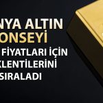 Altın için 2026 beklentileri: Fiyatlar bu aralıkta seyredecek