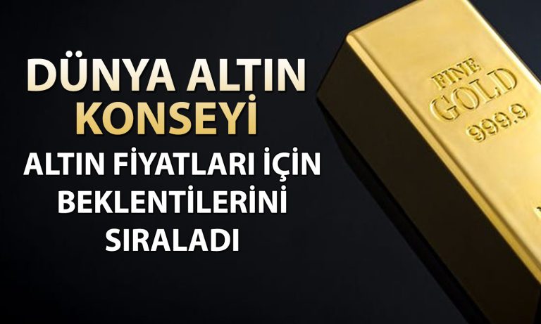 Altın için 2026 beklentileri: Fiyatlar bu aralıkta seyredecek