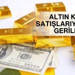 Altın kâr satışlarıyla geriledi: Petrol baskısı devam ediyor